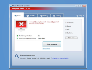 Illustration for article titled Microsoft Security Essentials Antivirus Software (Codename: Morro) Available on June 23rd